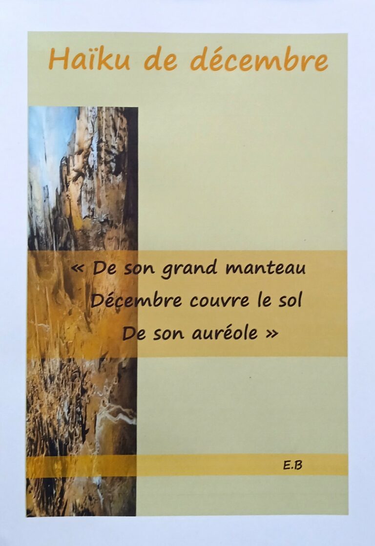 haiku-decembre